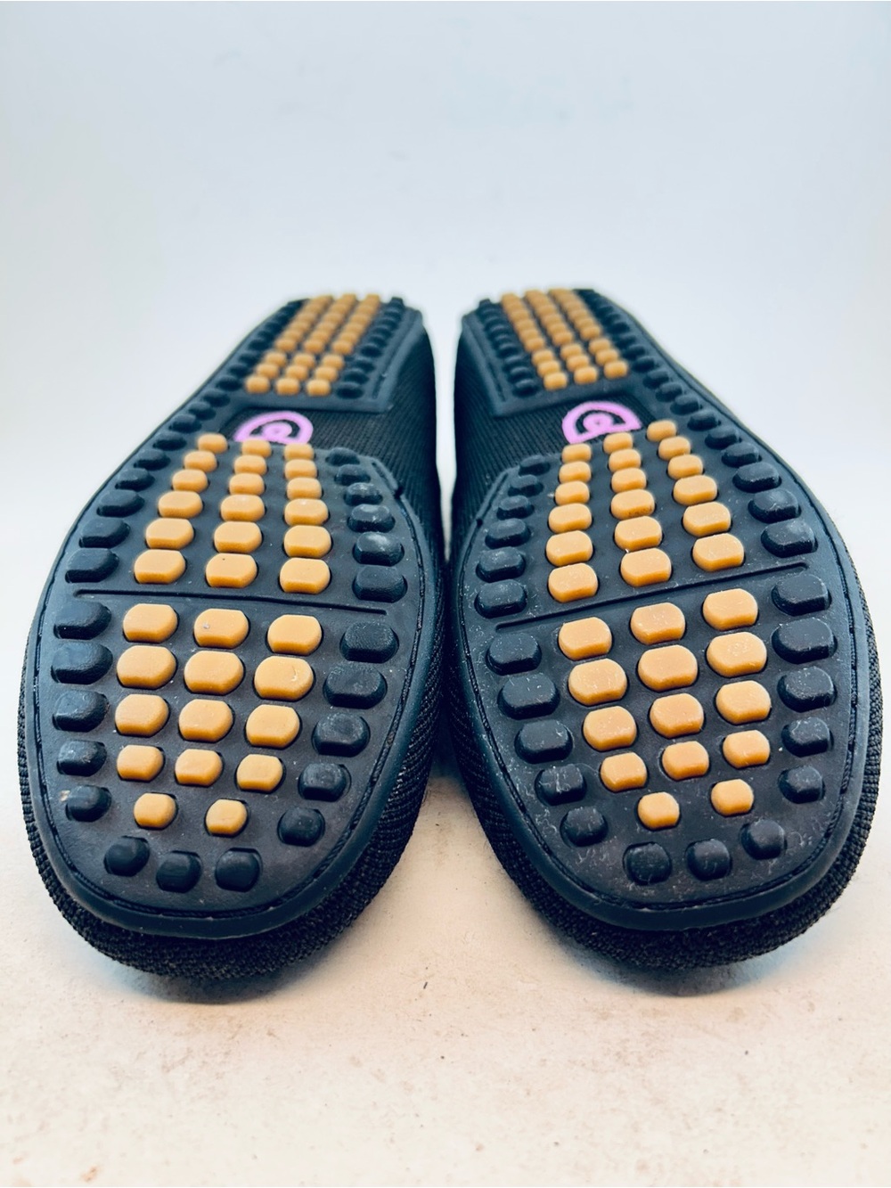 Rothy's Black Driver Slip On Knit Loafers, size 10.5 EU 41.5 - Picture 11 of 11